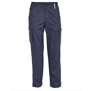 Pantaloni CERVA, marimea 52, albastru