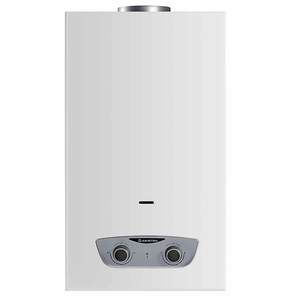 Instant apa calda pe gaz GPL ARISTON FAST R X ONM 11, 11l/min, 21.5kW, aprindere electronica, alb