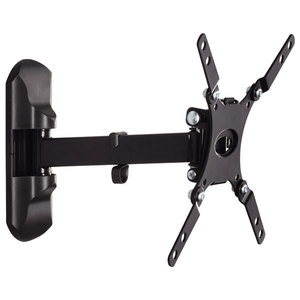 Suport TV perete CINEMOUNT B20S, reglabil, <40", 25kg, negru