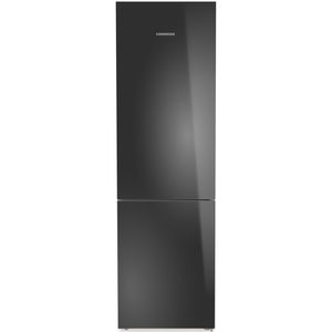 Combina frigorifica LIEBHERR CNgbc 5723 Plus, Duo Cooling, 371 l, H 201.5 cm, Clasa C, negru