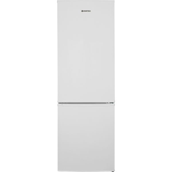 Combina frigorifica VORTEX VK27SWH02V, 268 l, H 170 cm, Clasa E
