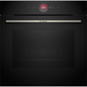 Cuptor incorporabil BOSCH HBG7321B1, Electric, Autocuratare EcoClean, 71 l, Clasa A+, negru