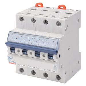 Siguranta automata GEWISS GW92091, 4P, 40A, curba C