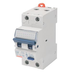 Siguranta automata diferentiala GEWISS GW94008, 2P, 20A, curba C