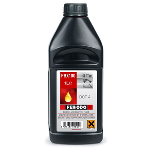 Lichid Frana FERODO Dot4, 1l