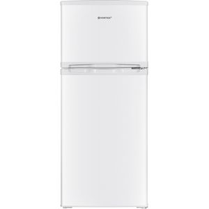 Frigider cu doua usi VORTEX VDD15SWH01H, 151 l, H 123 cm, Clasa E, alb