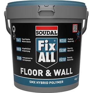 Adeziv SOUDAL Fix All Floor & Wall, 4 Kg