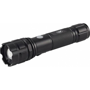 Lanterna LED PNI Adventure F10, 500 lumeni, Acumulator 2200mAh, micro USB, negru