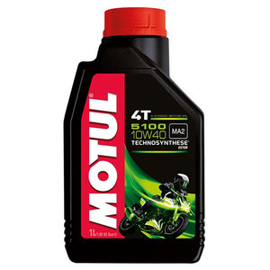 Ulei moto MOTUL 5100 MOT51004T10W401L 4T, 10W40, 1l