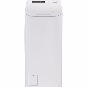 Masina de spalat rufe verticala CANDY ProWash 300 TCAS275D3-S, Steam, 7 kg, 1200rpm, Clasa C, alb
