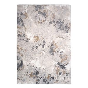 Covor living Nero K942A, 160 x 230 cm, poliester, maro