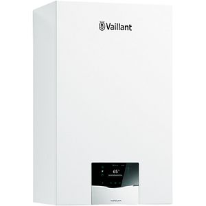 Centrala termica pe gaz in condensare VAILLANT ecoTEC Plus VUW 36CS/1-5 (N-INT2), 36 kW, IPX4D, kit evacuare inclus
