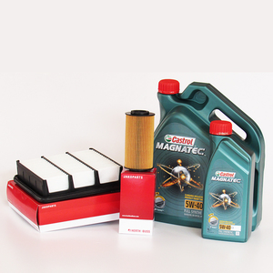 Kit schimb ulei CASTROL KIA Cee'd, 2.0 CRDi