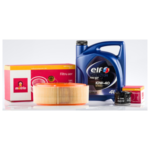 Kit schimb ulei ELF pentru Dacia Logan 1.4 Mpi
