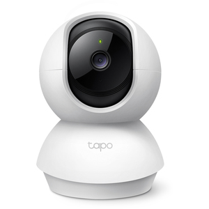 Camera IP Wireless interior TP-LINK TC71, 2K 1296p, IR, Night Vision, Alb