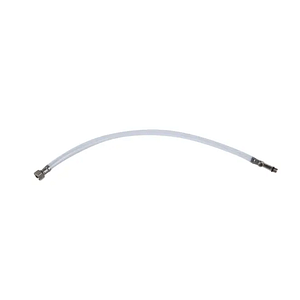 Racord flexibil, PVC, lungime 60 cm, 3/8 filet M10, nut 40 mm  Kruger
