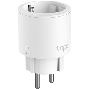 Priza inteligenta TP-LINK Tapo P115, Wi-Fi, 3680W, 16A, alb