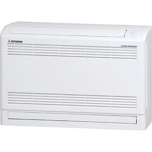 Aer conditionat pardoseala MITSUBISHI HEAVY Harukaze SRF35ZS-W/SRC35ZS-W2 12000 BTU, A++/A+, Inverter, alb