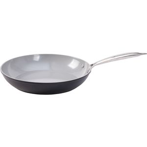 Tigaie MYRIA MC4032, 26cm, invelis ceramic, gri