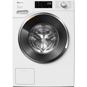 Masina de spalat rufe frontala MIELE WWK360 WCS, 10 kg, 1400rpm, Clasa A, alb