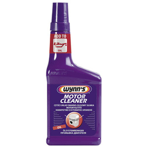 Solutie curatat sistem ungere WYNN'S WYN51272, 0,325l